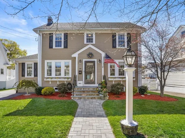 88 Damon Rd, Medford, MA 02155