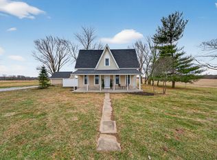 21101 E County Road 700 N, Hope, IN 47246