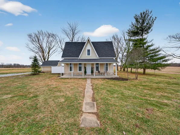 21101 E County Road 700 N, Hope, IN 47246