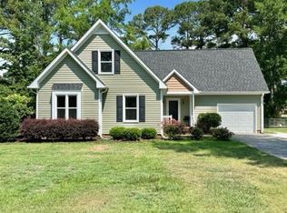 1607 Munroe Ln, Goldsboro, NC 27534