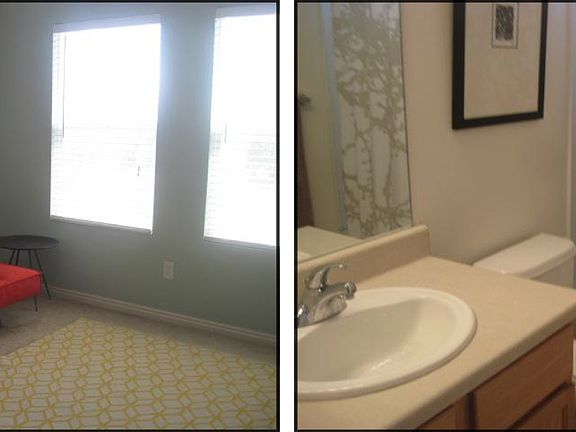 Bedroom & 2nd Full Bath
