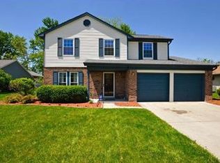 7772 Paddington Ln W, Indianapolis, IN 46268