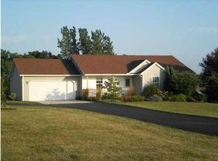 10824 State Route 287, Zanesfield, OH 43360