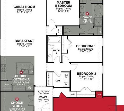 2nd image of 20906 Bristol Meadow Ln