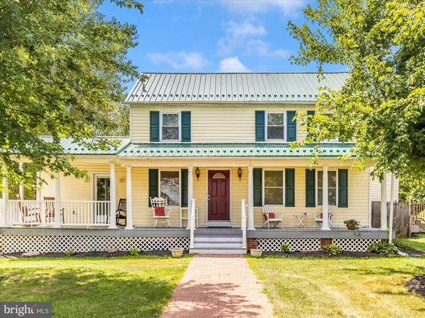 11804 Oak Hill Rd, Woodsboro, MD 21798