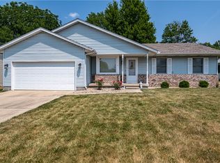 2660 Pheasant Run, Decatur, IL 62521