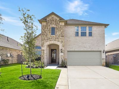 31419 Elmgrove Knoll Drive, Hockley, TX, 77447