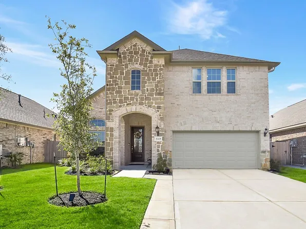 31419 Elmgrove Knoll Dr, Hockley, TX 77447