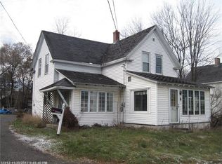 9 Water St, Presque Isle, ME 04769