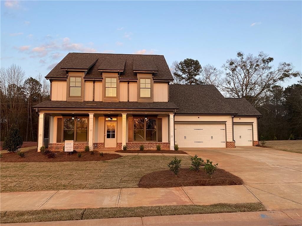 138 Dooly Dr, Statham, GA 30666 | Zillow