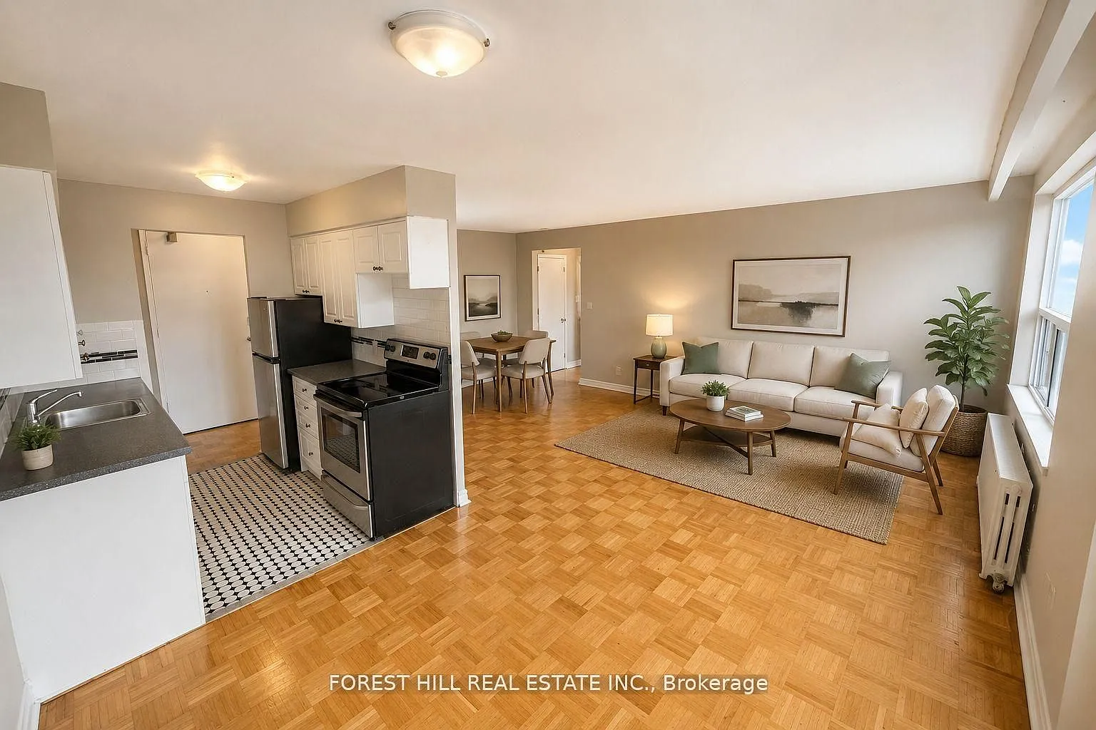 1 bed, $1,725 — Photo 2