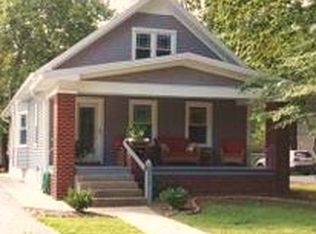 2912 Wimberg Ave, Evansville, IN 47720