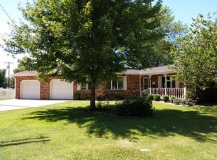 307 Truman St, Lamar, MO 64759