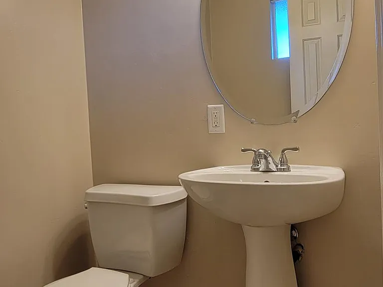 Half Bath