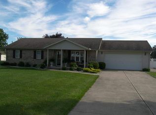 3141 W 700 N, Sharpsville, IN 46068