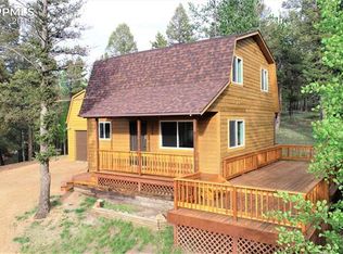 114 Jenwood Dr, Florissant, CO 80816