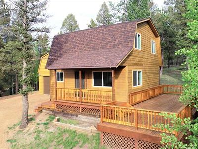 114 Jenwood Dr, Florissant, CO, 80816