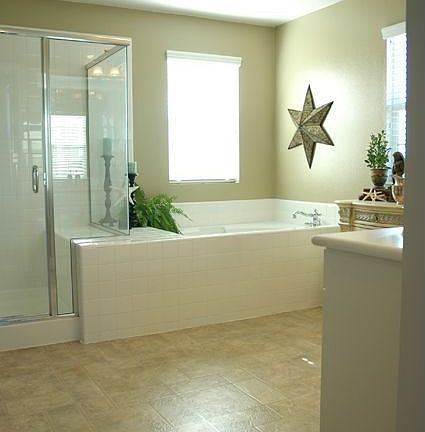 master bath