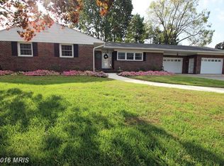 611 Henderson Rd, Bel Air, MD 21014