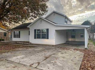 202 S 13th Ave, Paragould, AR 72450
