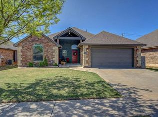 6236 NW 158th Ter, Edmond, OK 73013