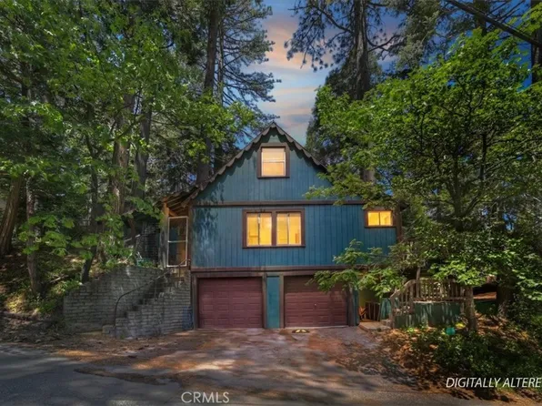 23940 Cresta Dr, Crestline, CA 92325