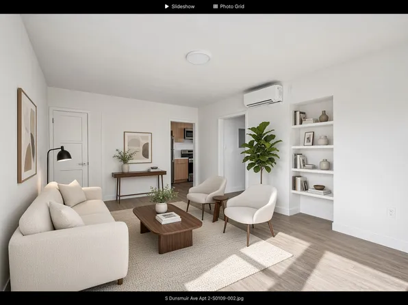 1251 S Dunsmuir Ave APT 2, Los Angeles, CA 90019