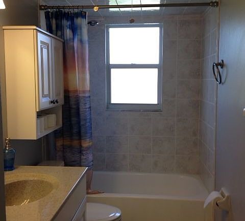 Spare Bathroom