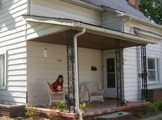 800 W Monroe St, Kokomo, IN 46901
