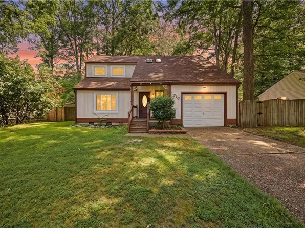 316 Heacox Ln, Newport News, VA 23608