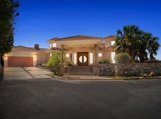 10 Sun Point Ln, El Paso, TX 79912