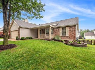 514 Baltic Dr, Florissant, MO 63031