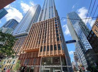 8 Widmer St #2911, Toronto, ON M5V 0W6