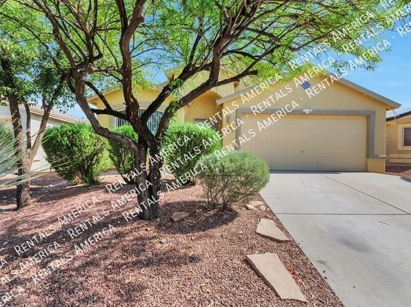 10462 E Jerrell Cove St, Tucson, AZ 85747