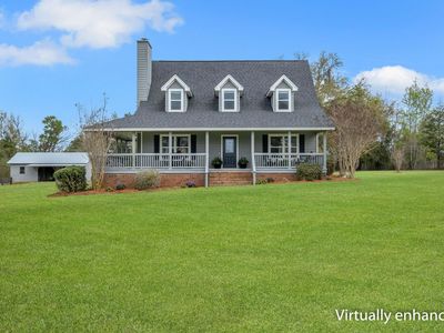 9466 Rose Rd, Tallahassee, FL, 32311