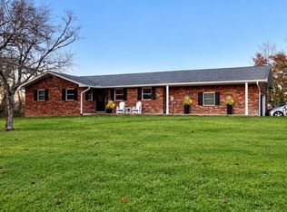 1187 Standpipe Rd, Jackson, OH 45640