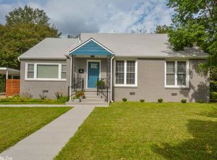 929 Skyline Dr, N Little Rock, AR 72116