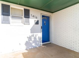 1416 Tulip Ln, Odessa, TX 79761