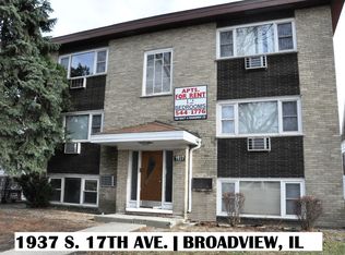 1937 S 17th Ave #GS, Broadview, IL 60155