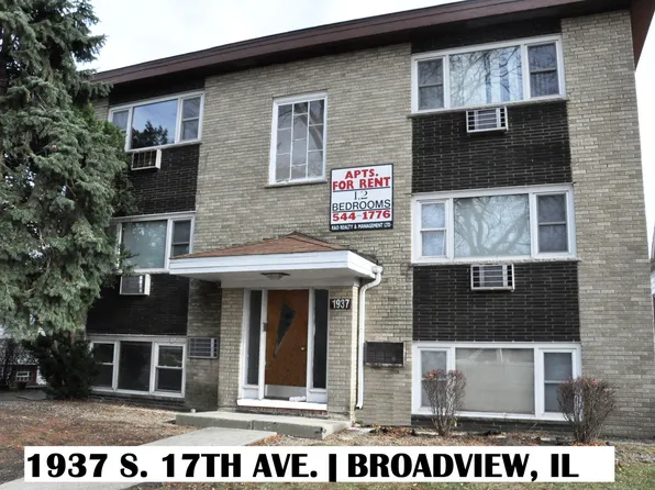 Frances Gustafson 1937, 1937 S 17th Ave #Gs, Broadview, IL 60155