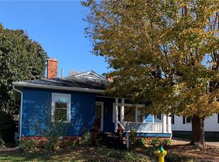 101 Barker Ave, Swannanoa, NC 28778