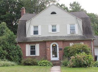 49 Atkins St, Meriden, CT 06450