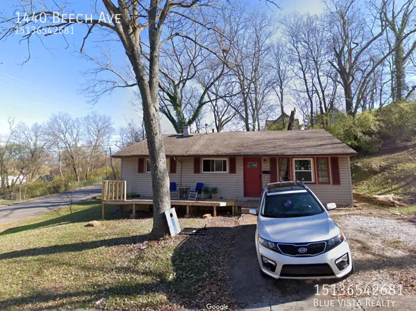 1440 Beech Ave, Cincinnati, OH 45205