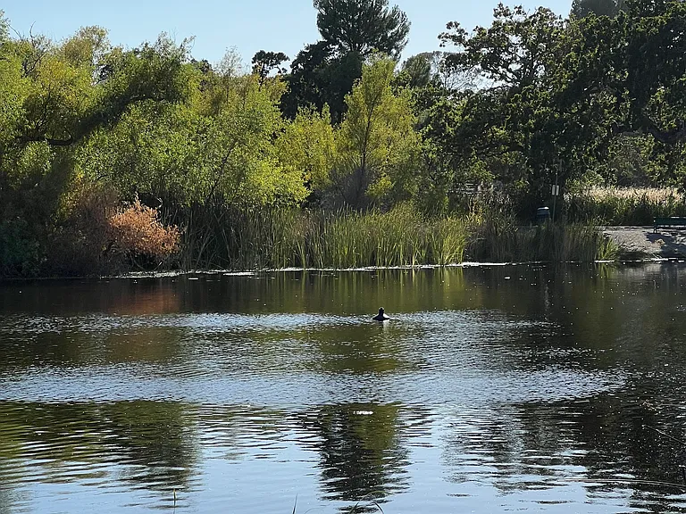 Lakes & Trails