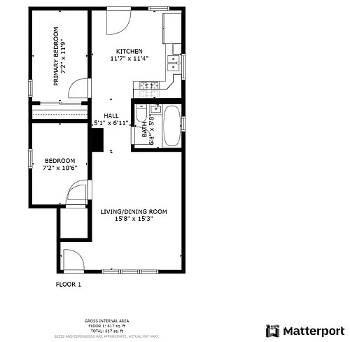 2733 N Wayne Ave #1 Photo 1