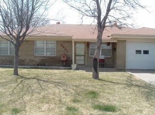 2821 John Dr, Amarillo, TX 79110