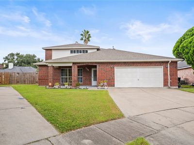 7322 Tangled Ridge Court, Corpus Christi, TX, 78413