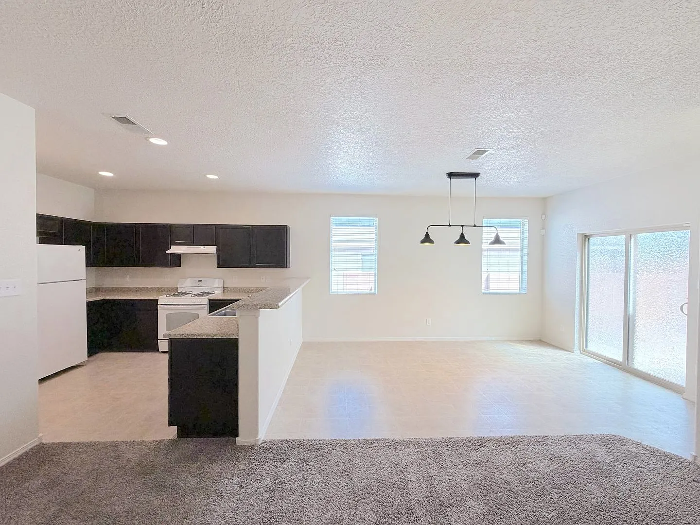 Southwest Albuquerque 3-Bedroom Home with Refrigerated Air & 2-Car Garage — Photo 1