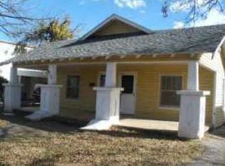 917 Graham St, Abilene, TX 79603