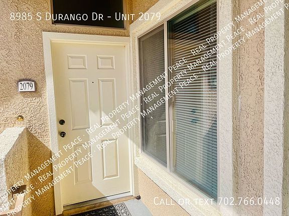 2nd image of 8985 S Durango Dr Unit 2079
